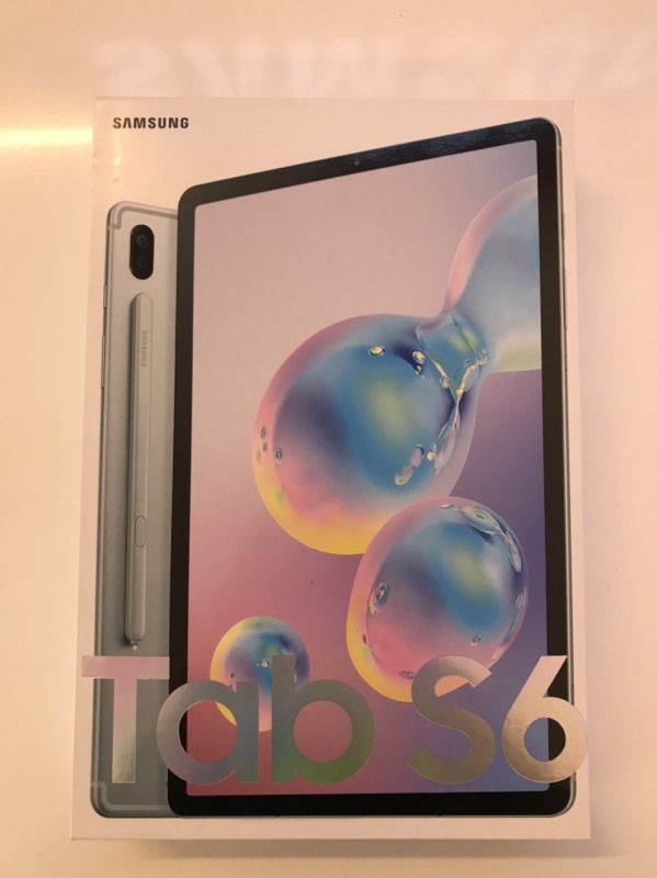 Máy Tính Bảng Samsung Galaxy Tab S6 - Hãng Phân Phối Chính Thức chính hãng