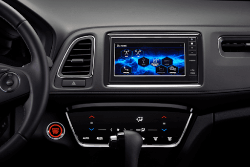 Cường lực màn cảm ứng: HONDA HRV