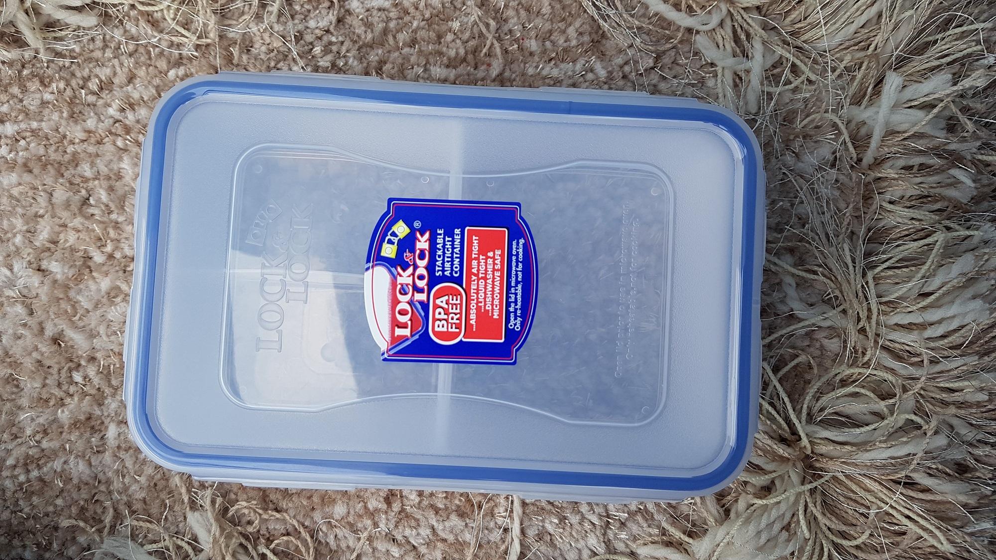 Hộp đựng cơm trưa Lock&Lock HPL817C