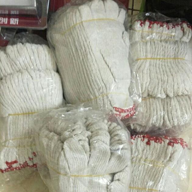 Sỉ 10 đôi gang tay sợi