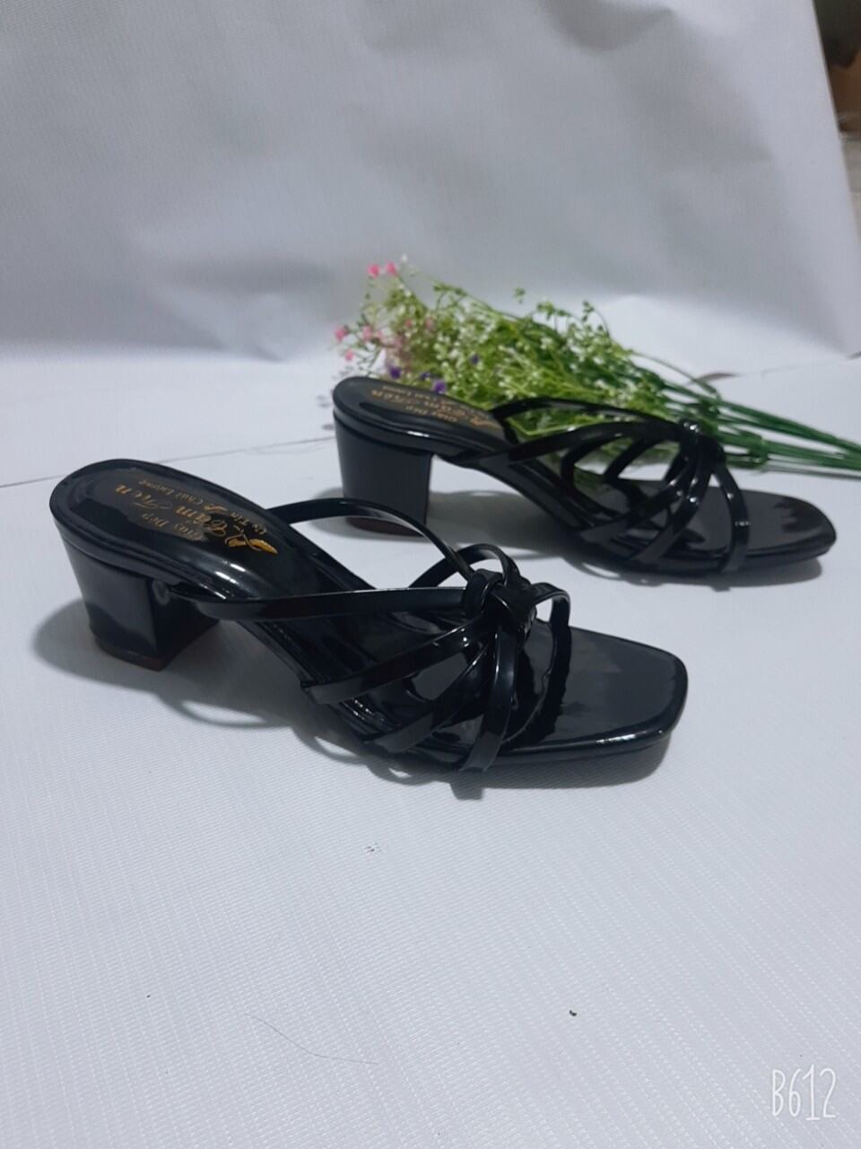 giày xăng đan cao gót ( big size shoes ) size 33 đến 44 gót 3cm đến 9cm