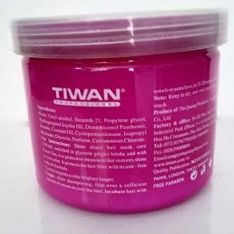 Hấp dầu phủ bóng Tiwan 500ml