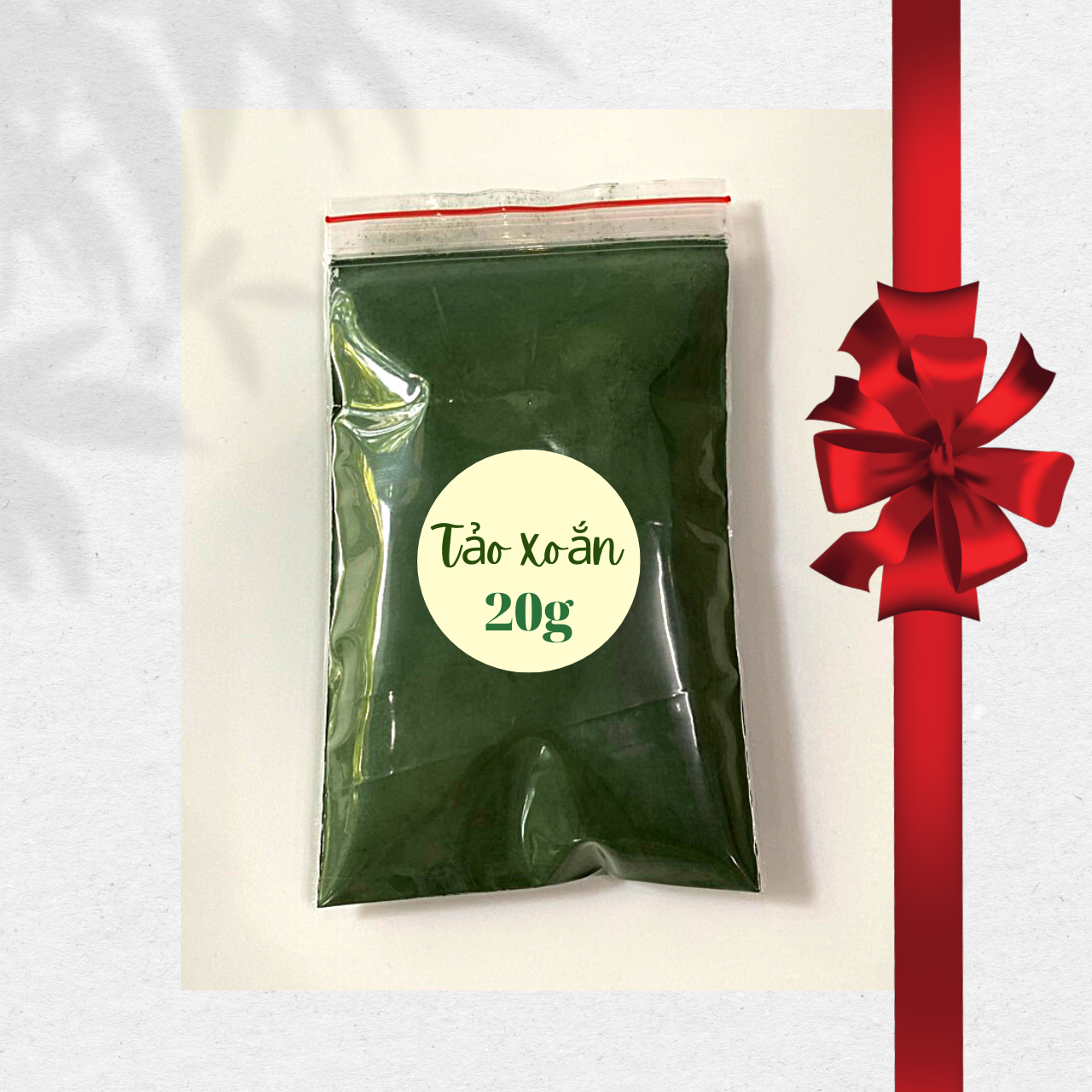 Bột tảo xoắn cho Cá Tép cảnh