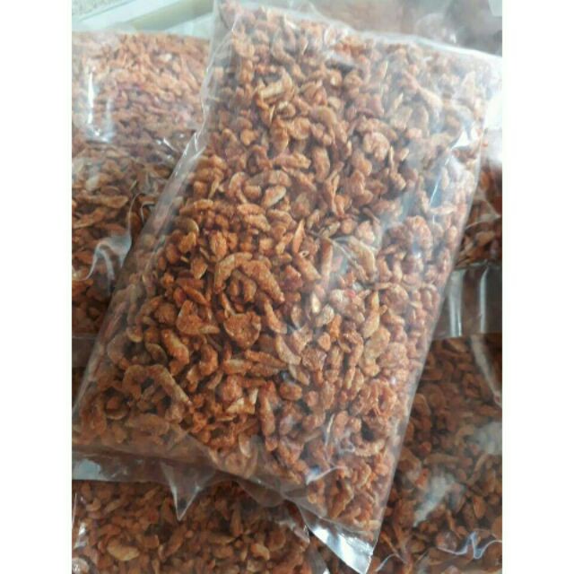 [200g] Muối Tép Sấy Trung nghĩa 200g