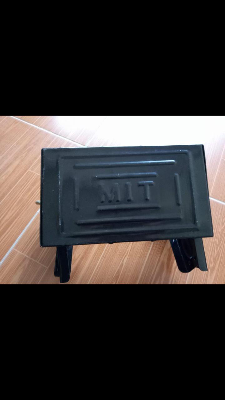 phụ kiện mâm thang nhôm