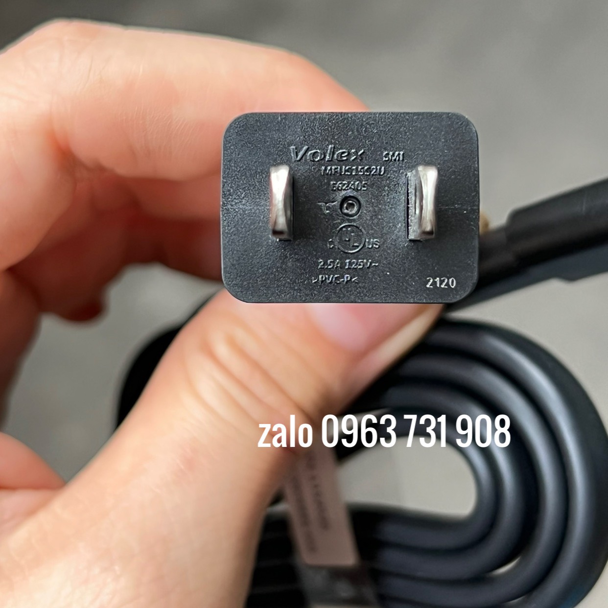 Dây Nguồn Số 8 Xịn