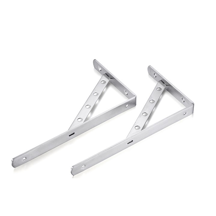 GIÁ ĐỠ KỆ TREO TƯỜNG INOX SUS304