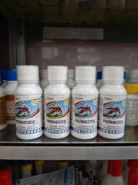 [HCM]Combo 2 chai Thuốc diệt muỗi Permecide 50EC