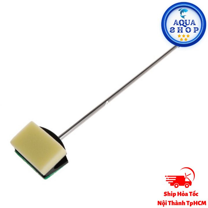 Cọ Bể Bằng Mút Bọt Biển Dùng Vệ Sinh Bể Cá Cảnh, Bể Thủy Sinh