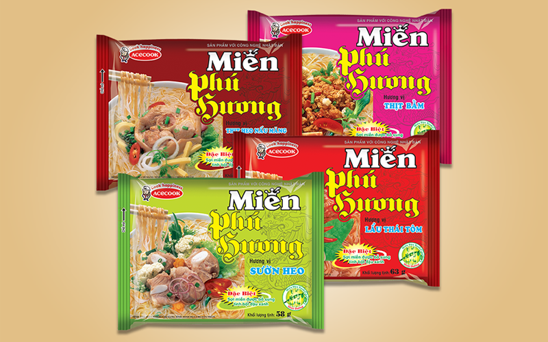 Miến Phú Hương gói 58g