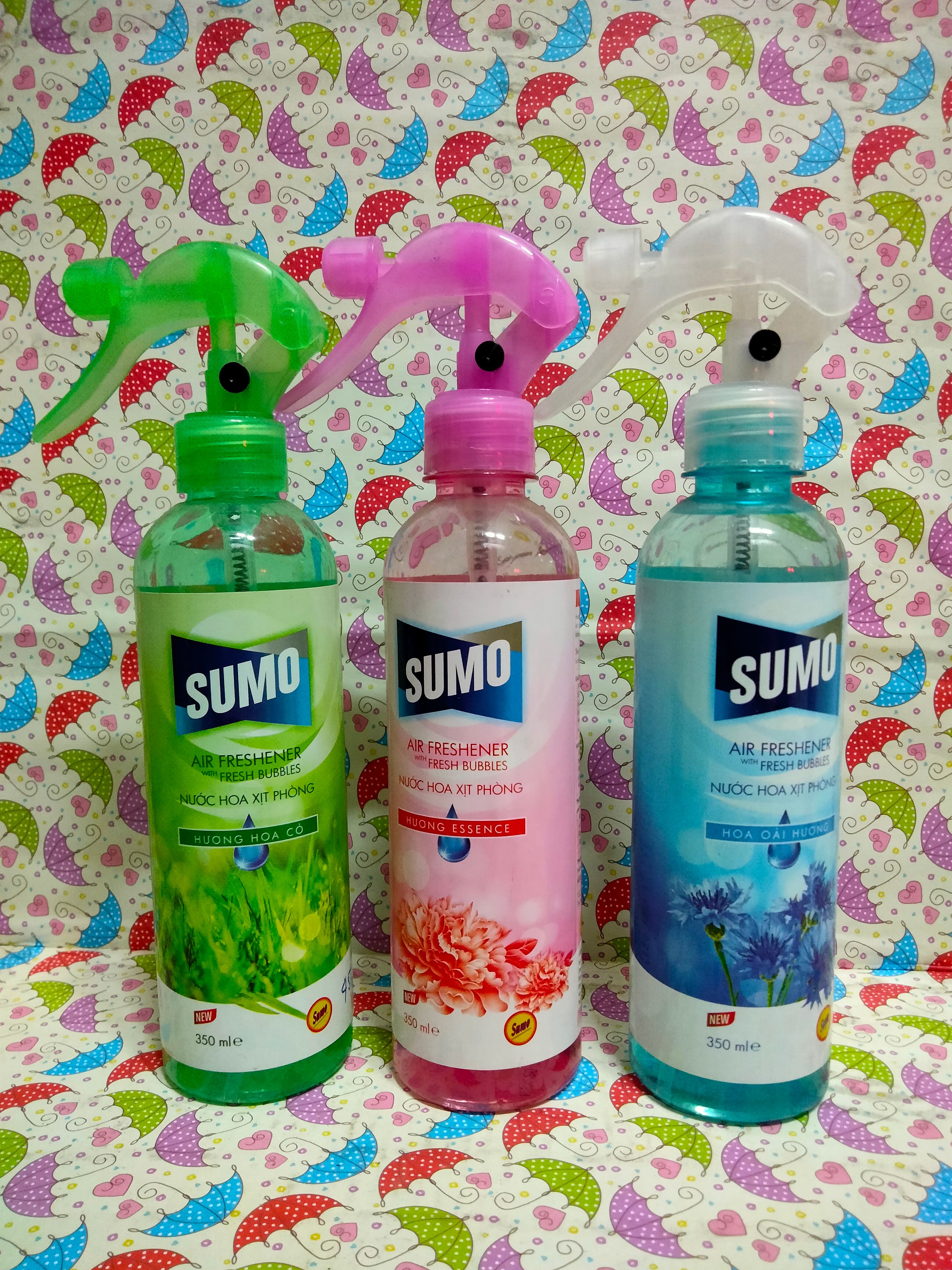 Xịt phòng Sumo 350ml