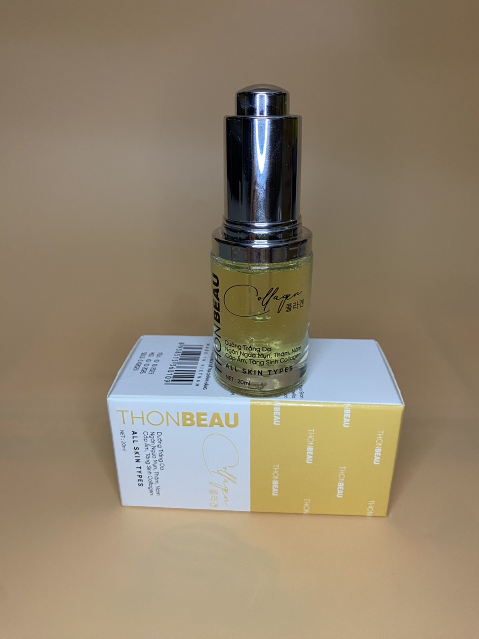 Serum Collagen Yến Tươi 20ml