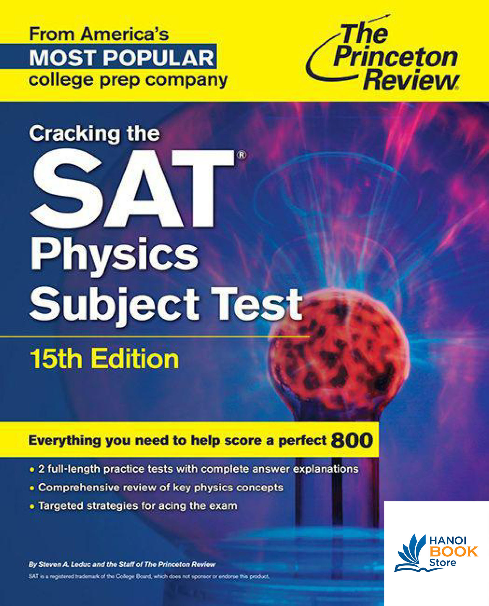 Cracking the SAT Physics Subject Test