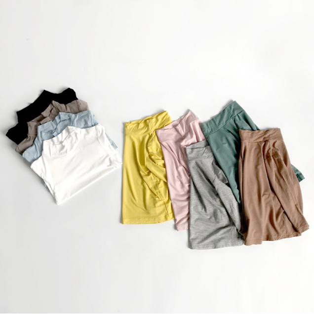 [Guangzhou] minkymom cold-proof 3 tier polo shirt for babies