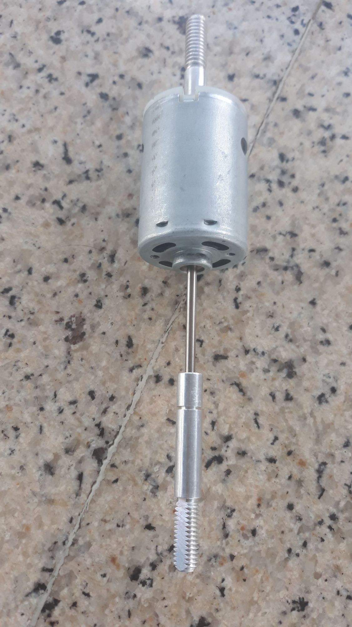 motor 12v chế quạt ắc quy