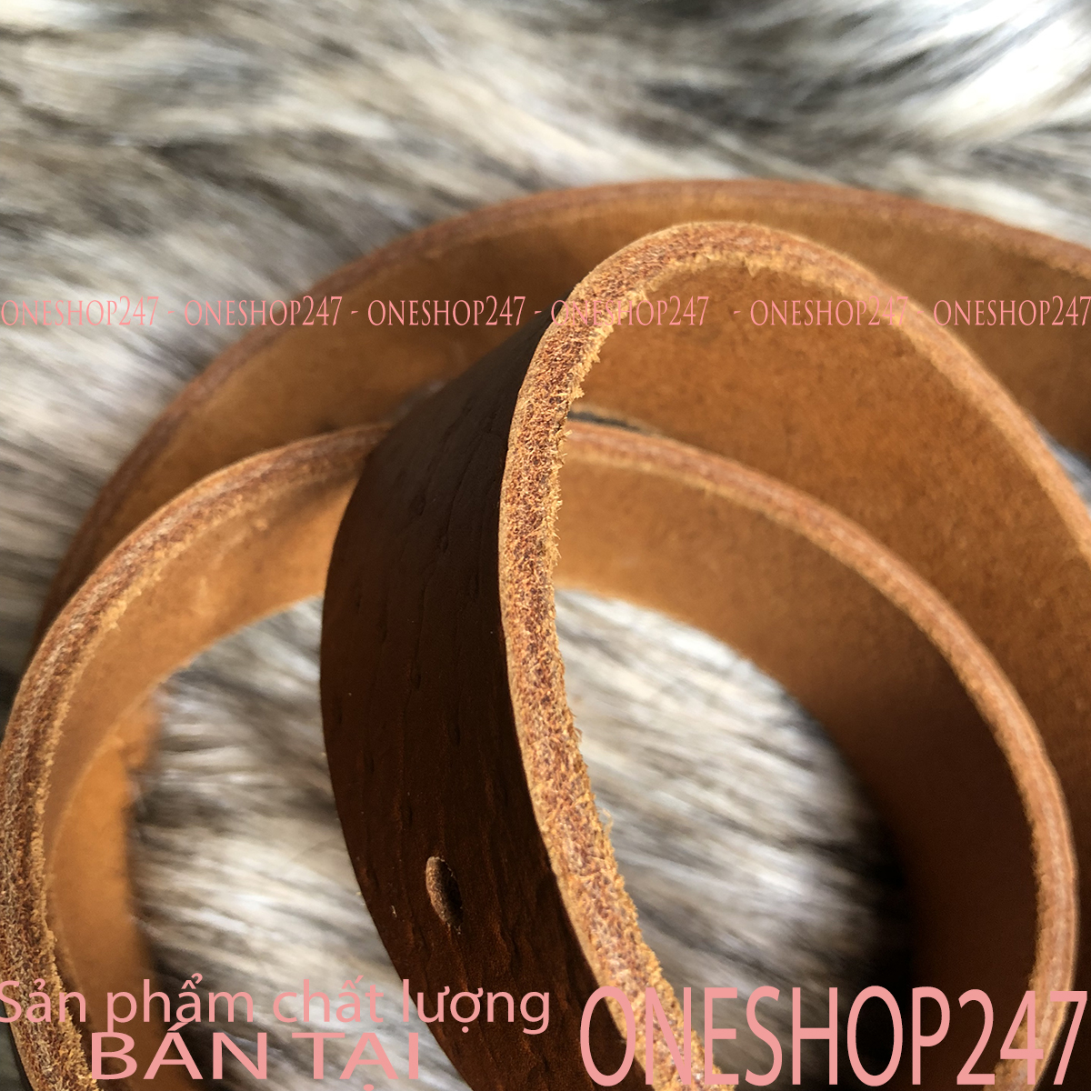 Thắt lưng DA BÒ 100%