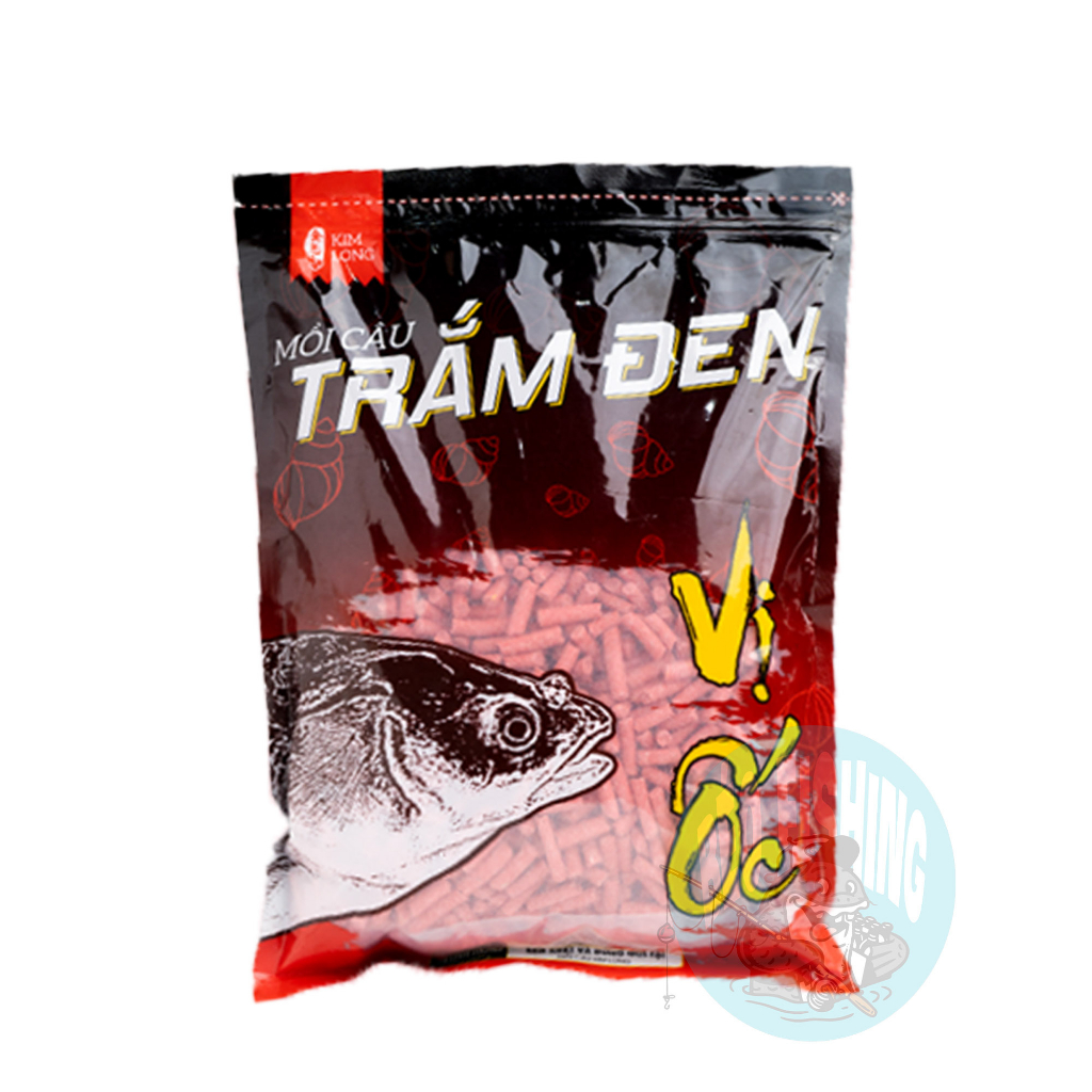 Hạt xả trắm đen kim long siêu nhạy