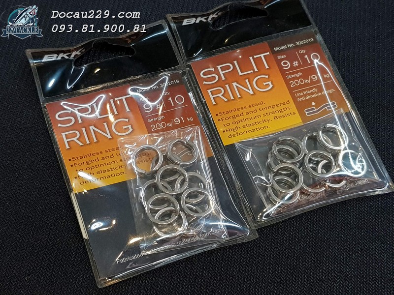 [HCM]Ring Bkk Split Ring