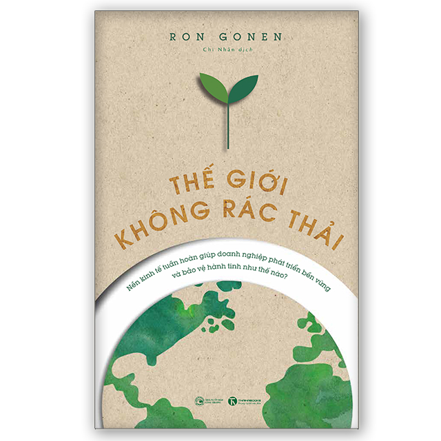 Sách - Thế giới không rác thải - Thaihabooks