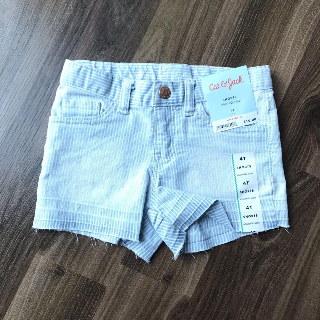 [HCM]Quần jean bé gái Cat&Jack nhiều màu