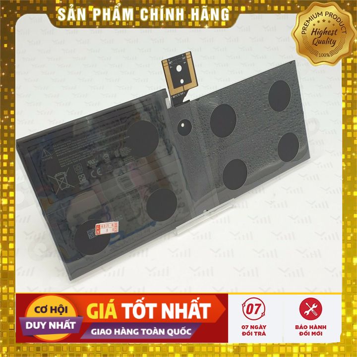Pinoriginal surface pro 5 a1796 g3hta038h-pin zin bảo hành 6 tháng lỗi 1 đôi 1