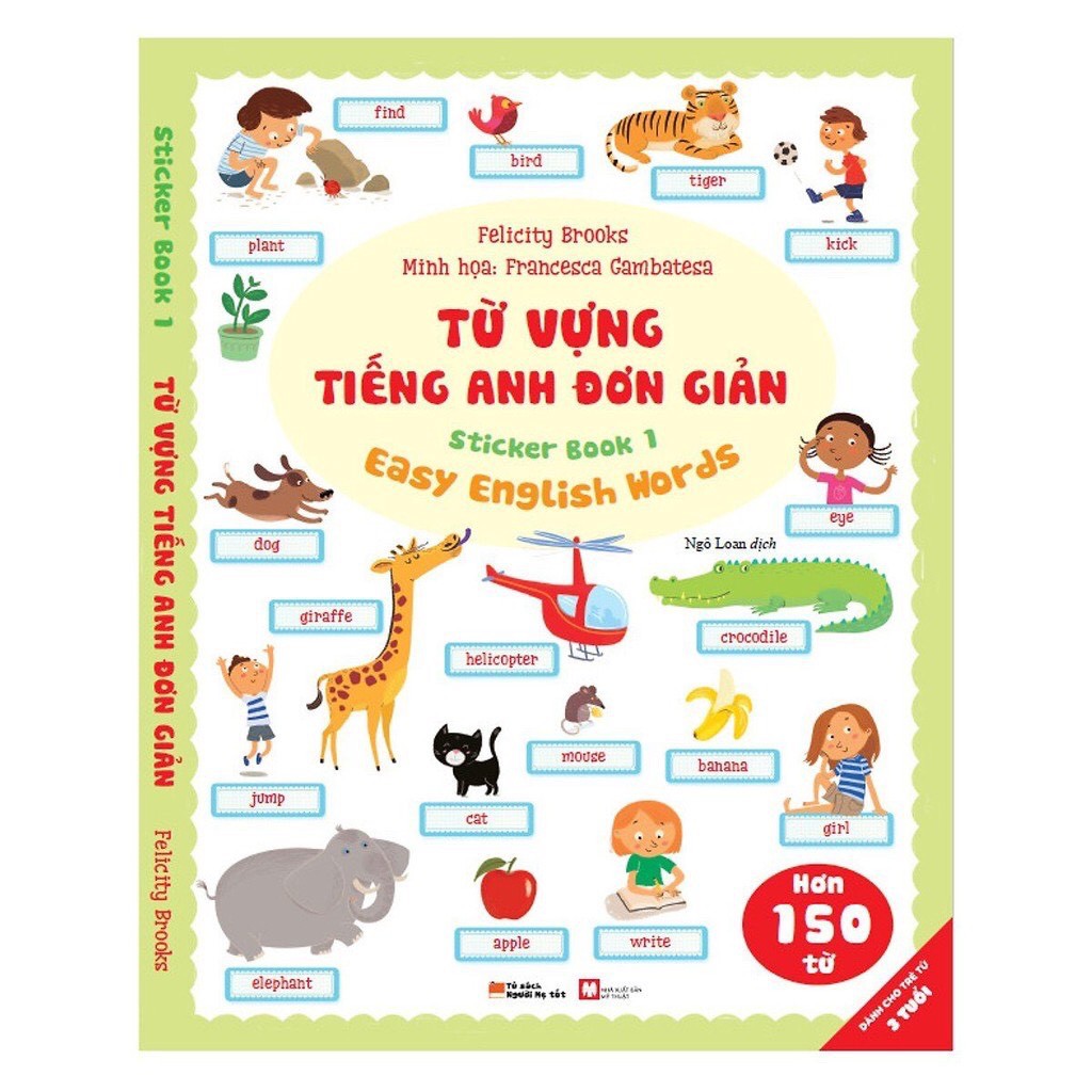 Sách Combo Học Liệu Tiếng Anh Usborne