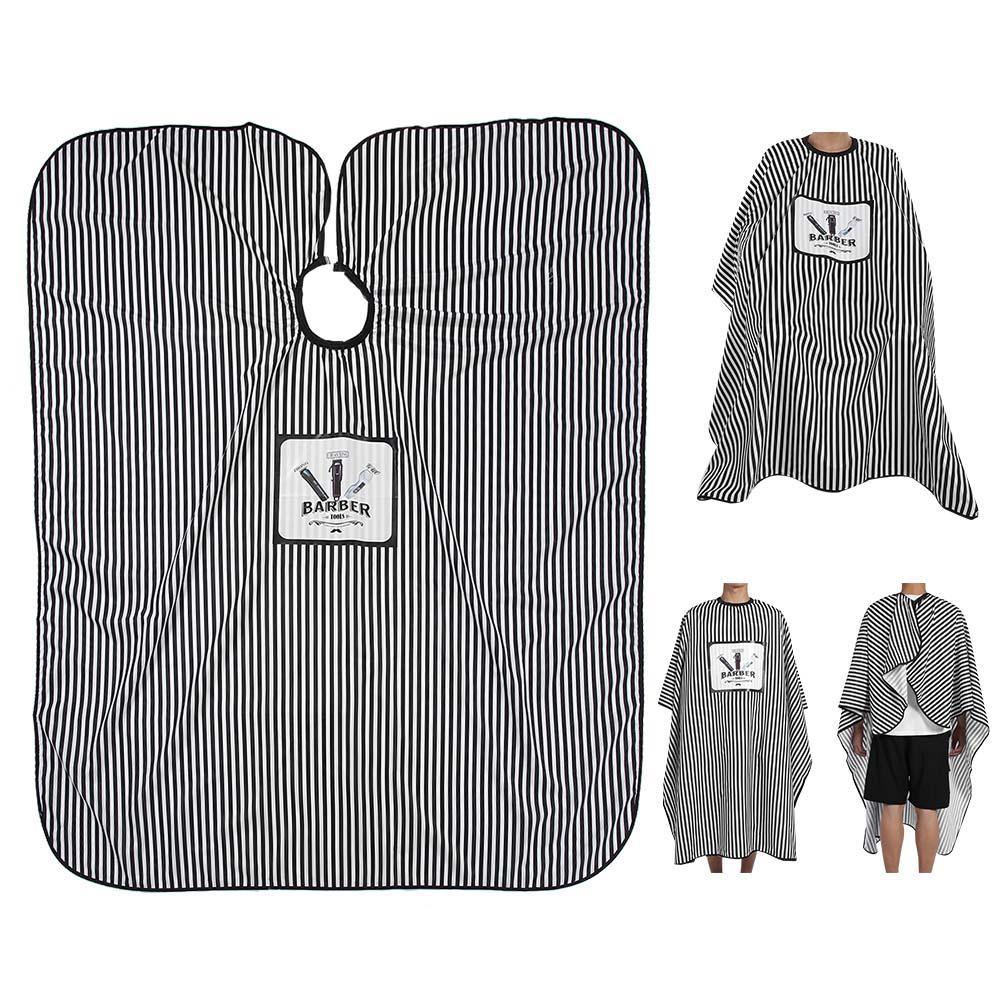 [HCM]Áo choàng cắt tóc cao câp The Baber Shop