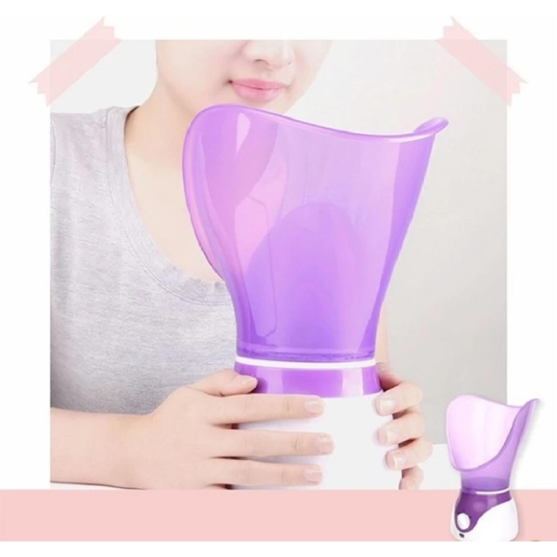 Máy xông hơi mặt mũi