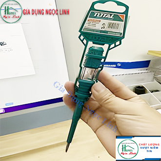BÚT THỬ ĐIỆN 190MM TOTAL THT291908(lớn)-THT291408(nhỏ)