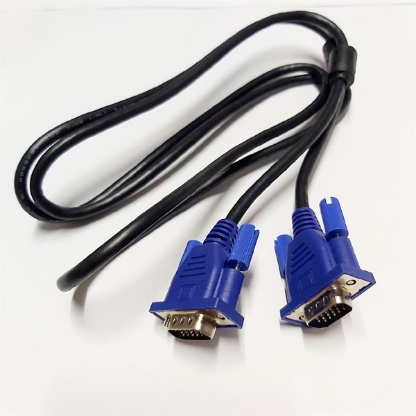 Dây Vga Zin 1.5m ( Màu ngẫu nhiên )