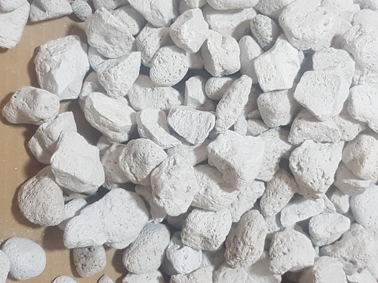 Đá Pumice (đá bọt núi lửa) trồng lan thoát nước giữ ẩm tốt