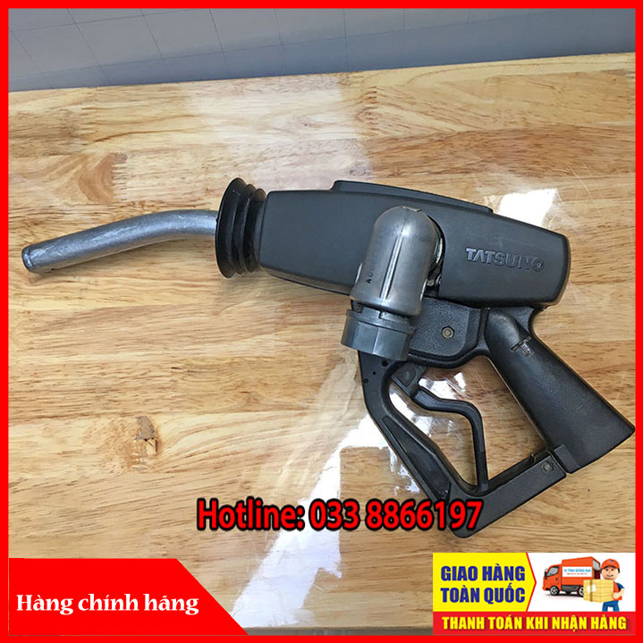 Cò bơm xăng dầu Tatsuno giá cực rẻ