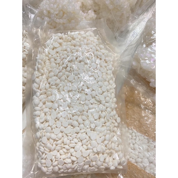 1kg Sáp Waxing Coconut Sữa Dừa