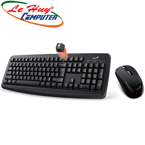 PHÍM CHUỘT KHÔNG DÂY GENIUS KM-8100