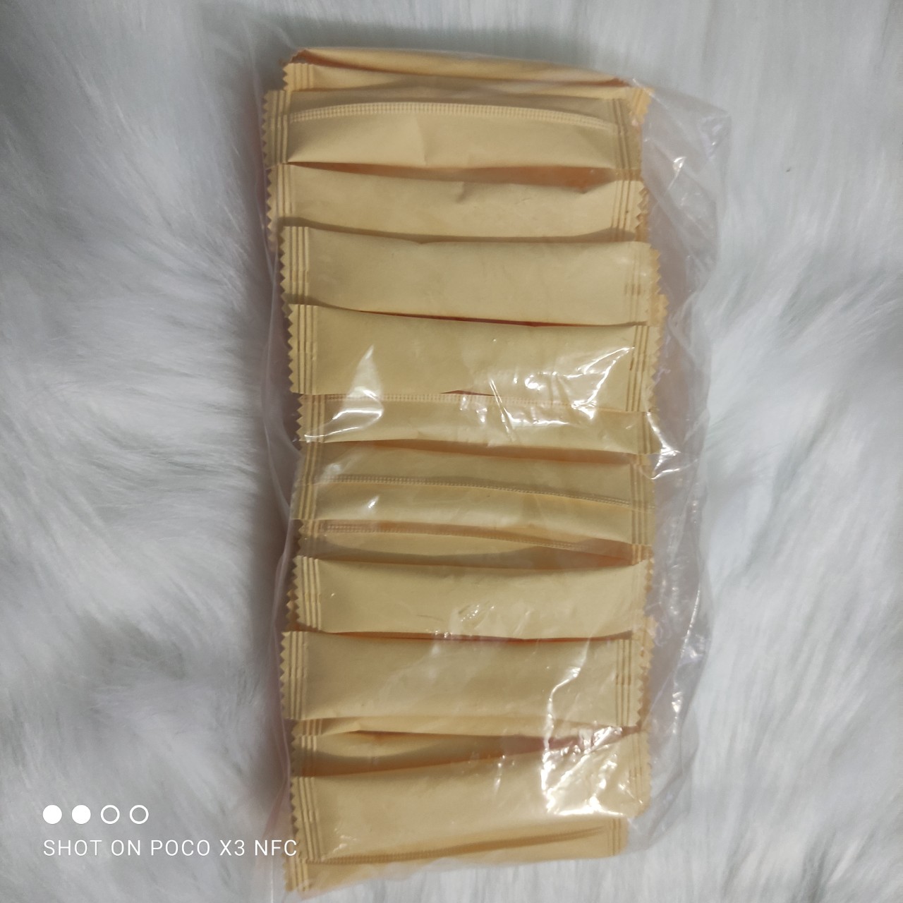 Đường Que Cà Phê 6gr ( Combo 1000 gói )