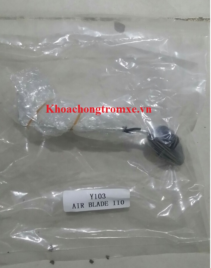 Phao Cần Báo Xăng Airblade 110 2009 2010