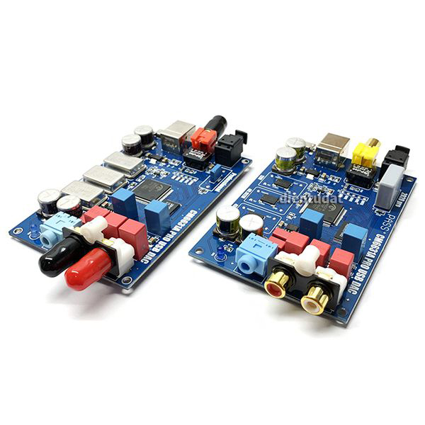Mạch Giải Mã DAC 32 24Bit 192K CM6631A USB I2S SPDIF