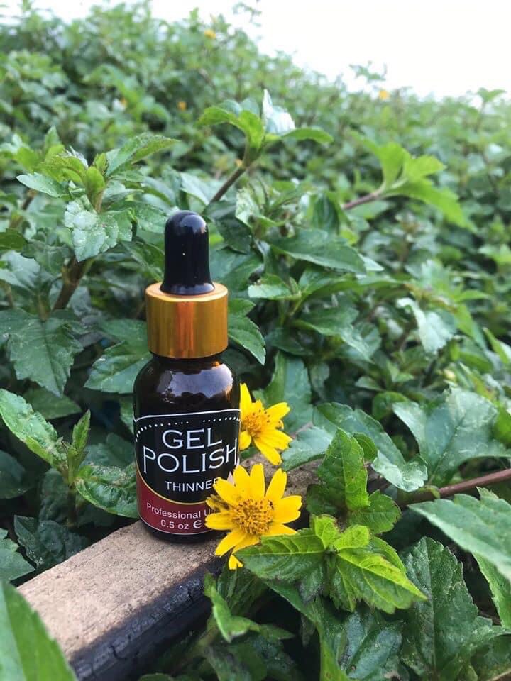 Nước Pha Sơn Gel ( Gel Polish Thinner ) 15ml