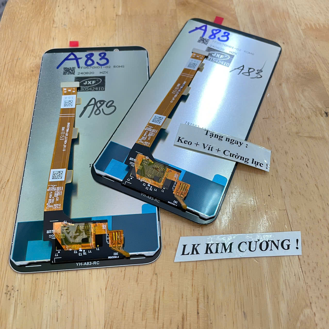 Màn hình tương thích oppo A83