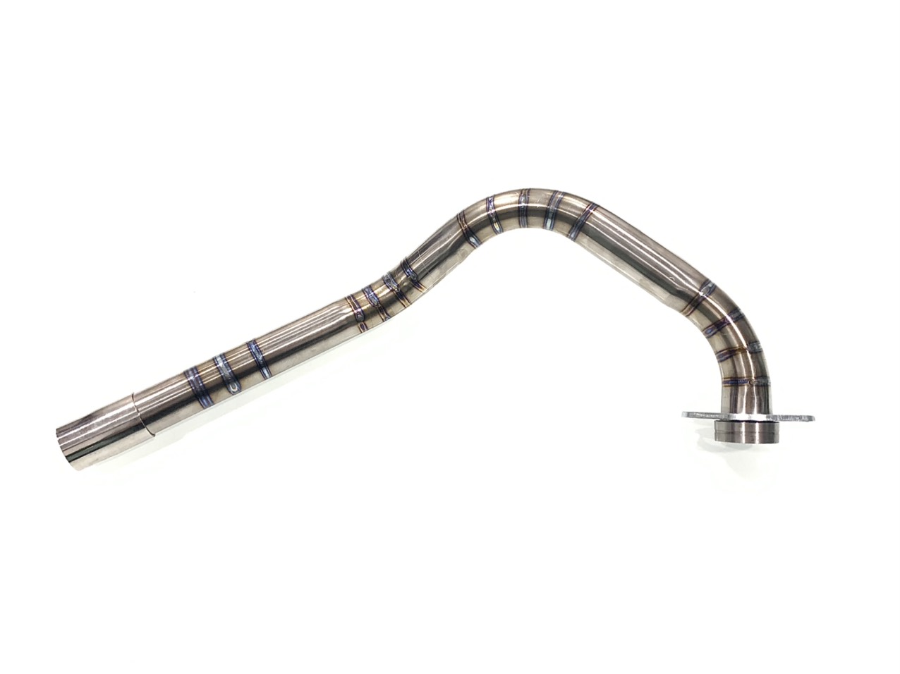 [HCM]CỔ PÔ TITAN BÓNG CHO EXCITER 155