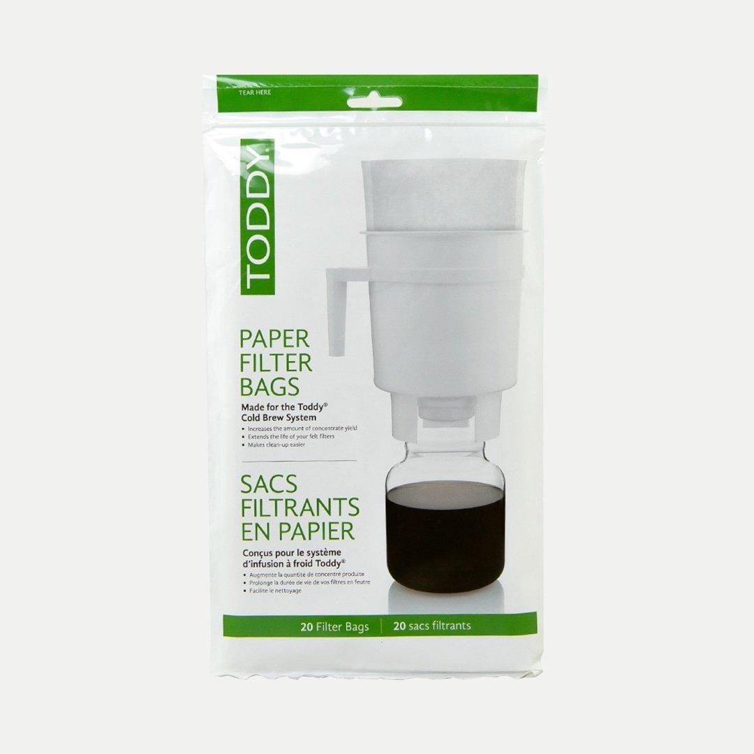 Toddy® Cold Brew System - Paper Filter Bags