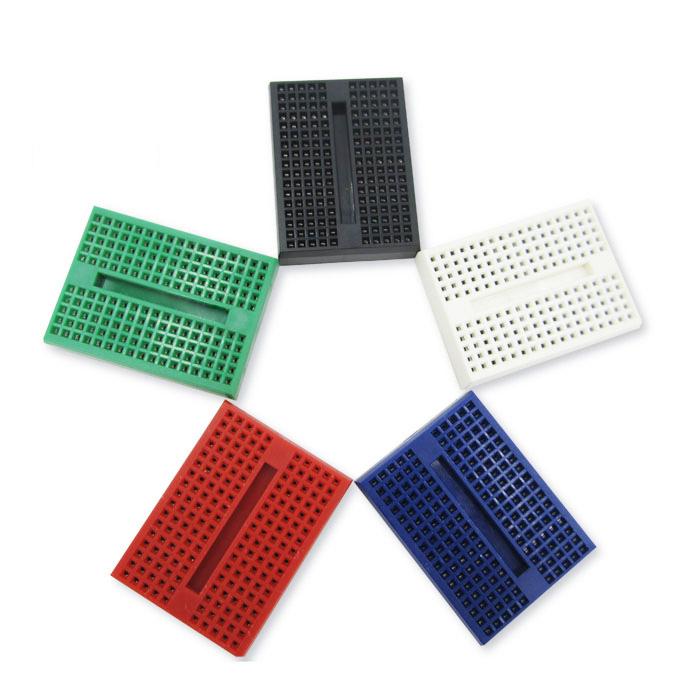 Board test SYB-170 lỗ siêu nhỏ dùng cho dự án mini