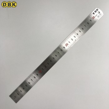 Thước lá kẹp không gỉ 50cm