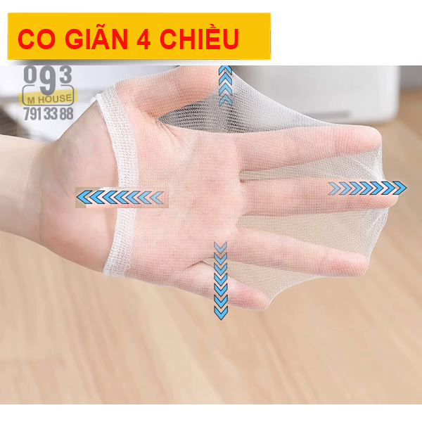 Túi Chặn Rác Bồn Rửa Chén Túi Rác