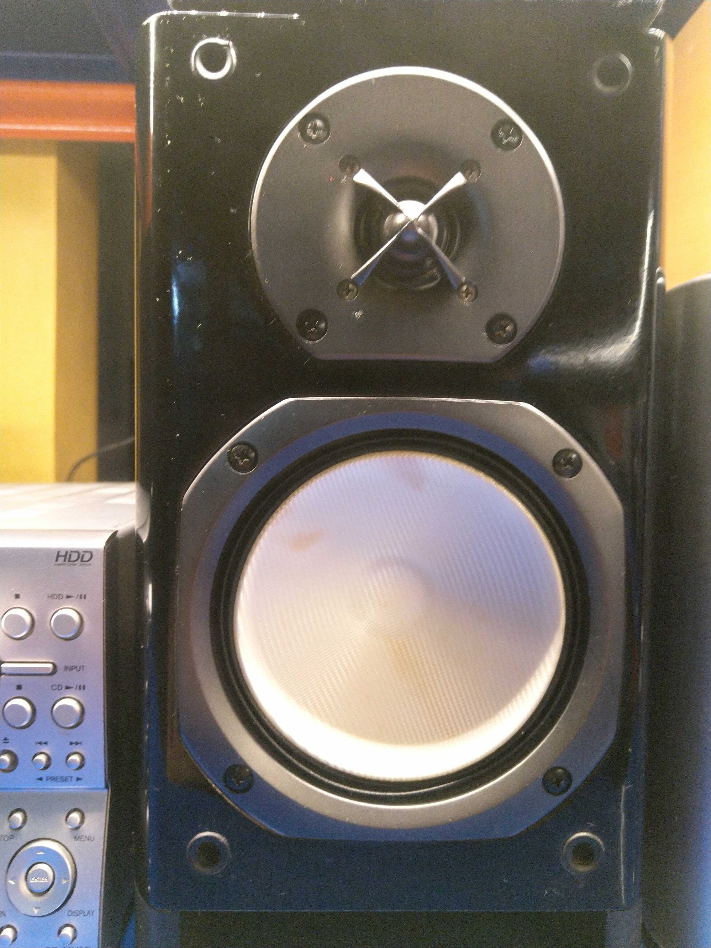Dàn âm thanh Onkyo BR-NX10