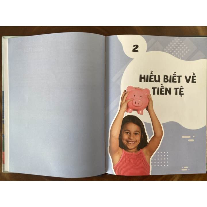 Sách Thương vụ đầu tiên của tôi ( My First Business Encyclopedia ) - Sách học quản lý tài chính cho trẻ - Á Châu books, Bìa Cứng, In Màu - Hình ảnh 6