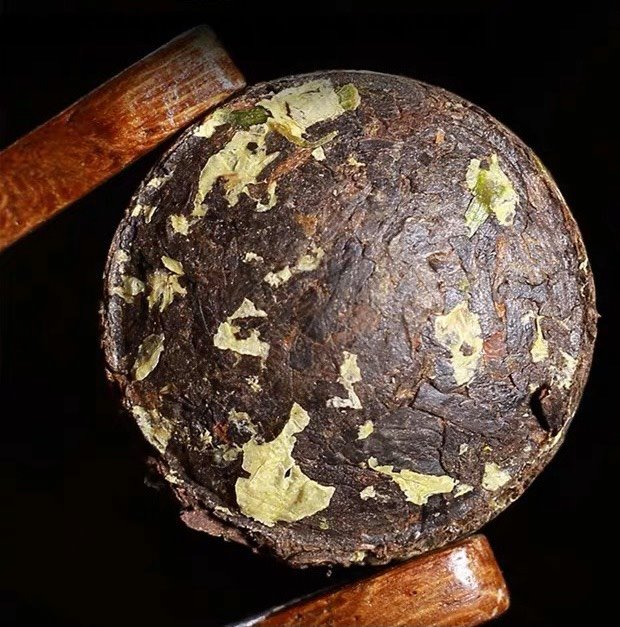 Hộp Trà Phổ Nhĩ nén (15 viên)