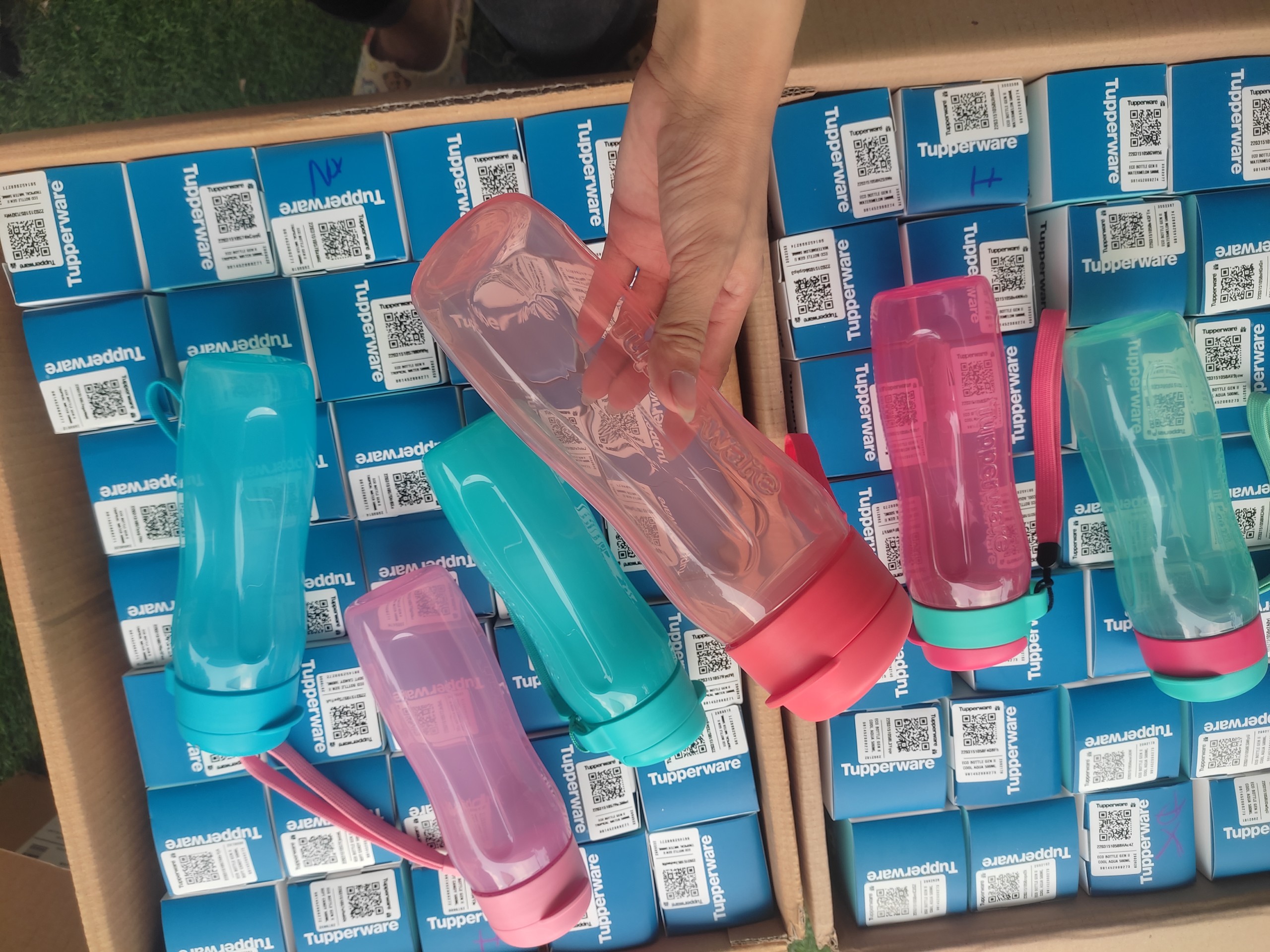Bình Nước Eco Bottle Gen II 500ml- tupperware