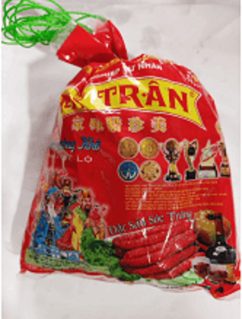Lạp xưởng Mỹ Trân 1kg