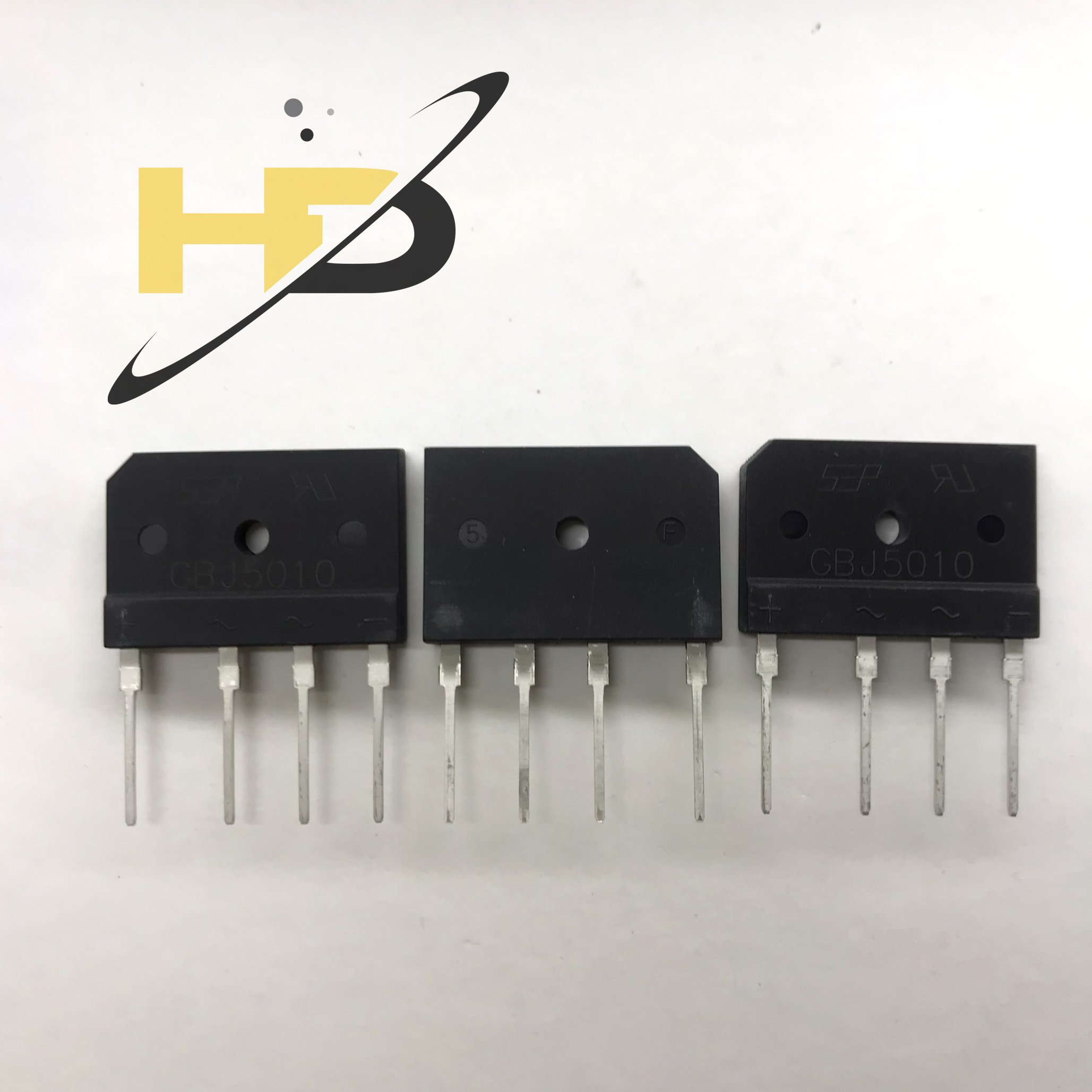 GBJ5010 Diode Cầu 5010 50A 1000V Chính Hãng SEP Dùng Cho Mạch Điện